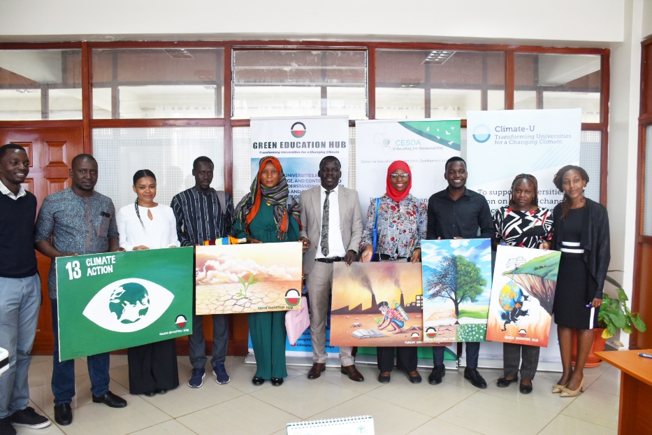 Meteorology Meteorological Instruments & Calibration Aeronautical Meteorology Operational Hydrology & Water Resources Remote Sensing & Satellite Meteorology Geographic Information Systems (GIS) Data Processing & Management Climate Change & Climate Risk Management Disaster Management Environmental Science Information & Communication Technology (ICT) Media, Information & Communication for Weather and Climate